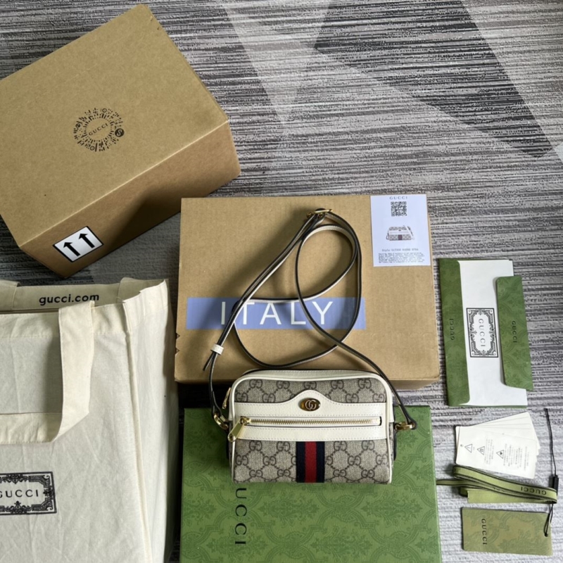 G*u*i satchel bags